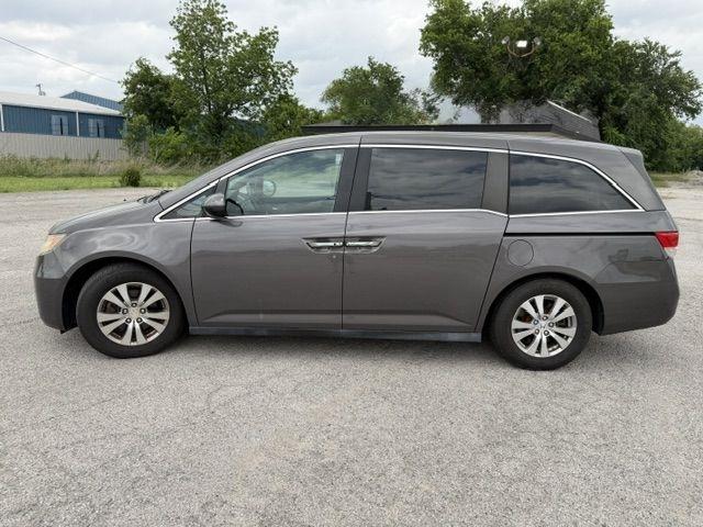 Honda Odyssey EX-L 2014