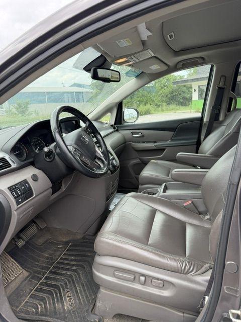 Honda Odyssey EX-L 2014