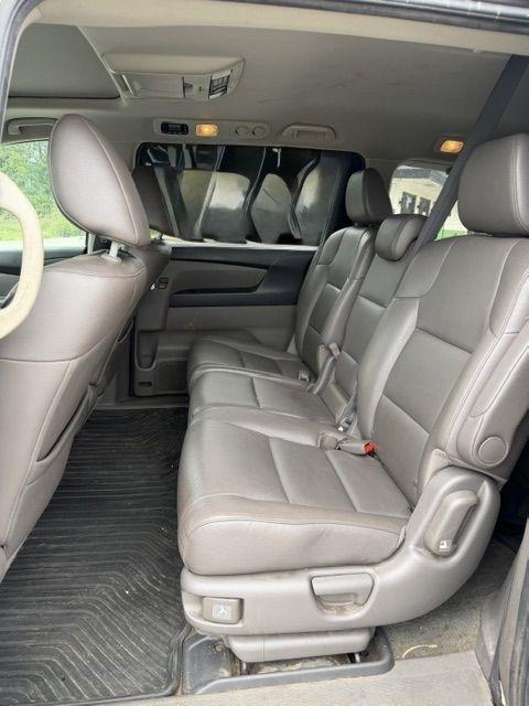 Honda Odyssey EX-L 2014