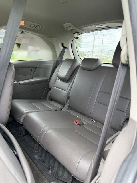 Honda Odyssey EX-L 2014
