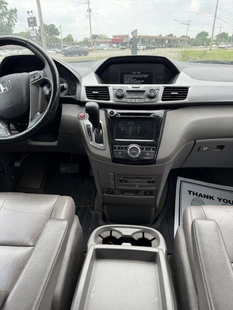 Honda Odyssey EX-L 2014