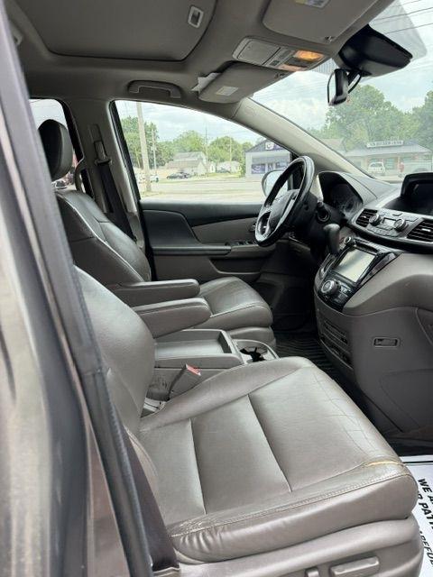 Honda Odyssey EX-L 2014