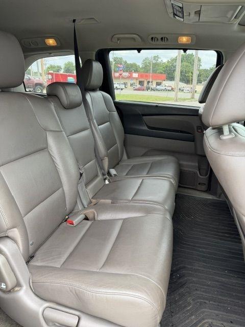 Honda Odyssey EX-L 2014