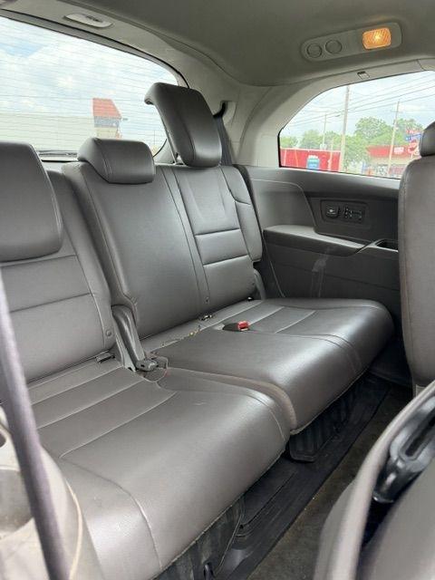 Honda Odyssey EX-L 2014