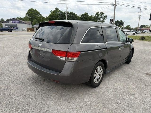 Honda Odyssey EX-L 2014