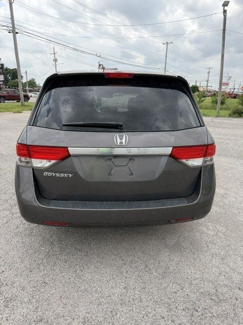 Honda Odyssey EX-L 2014