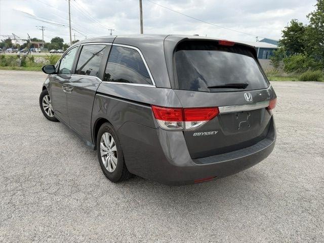 Honda Odyssey EX-L 2014