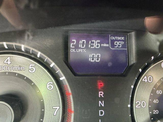 Honda Odyssey EX-L 2014