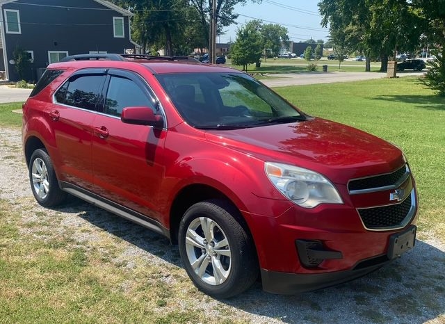 2015 Chevrolet Equinox 1LT AWD