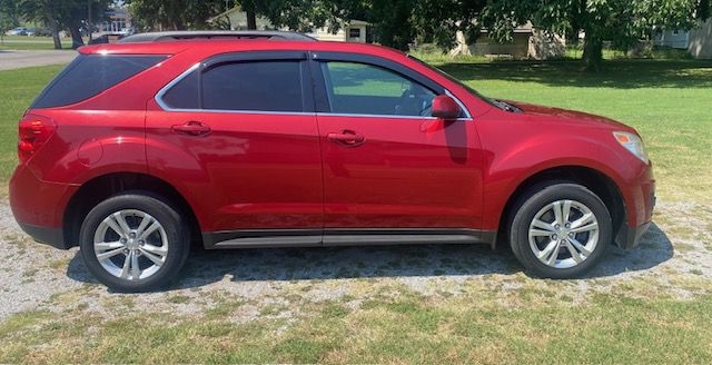2015 Chevrolet Equinox 1LT's photo