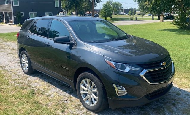 2019 Chevrolet Equinox LS 2WD
