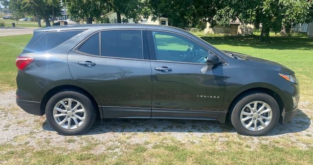 Chevrolet Equinox LS 2WD 2019