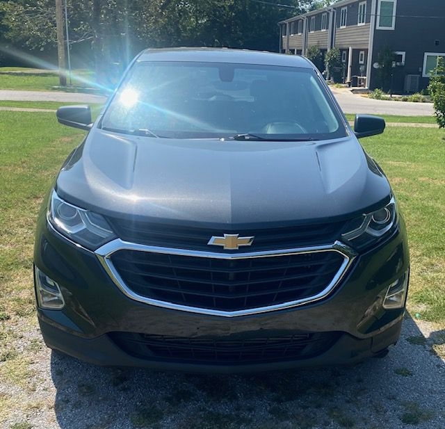 Chevrolet Equinox LS 2WD 2019