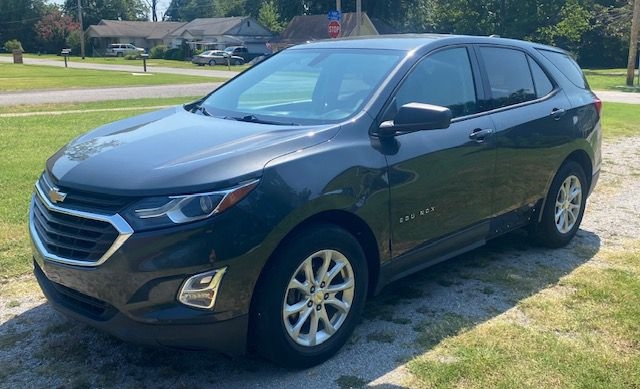 Chevrolet Equinox LS 2WD 2019
