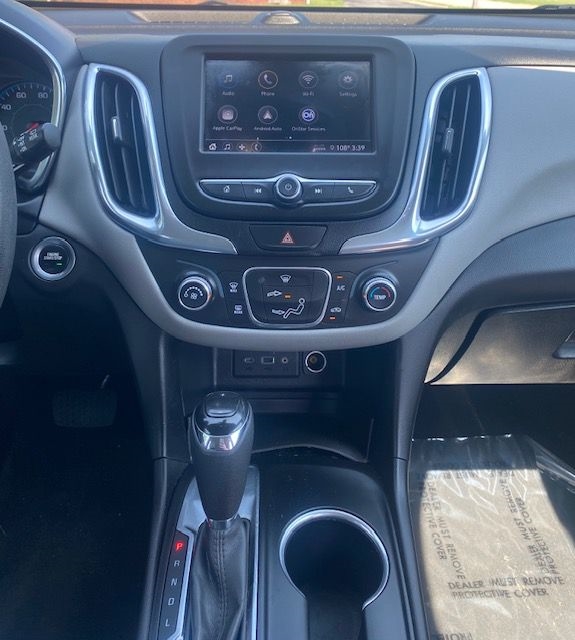 Chevrolet Equinox LS 2WD 2019