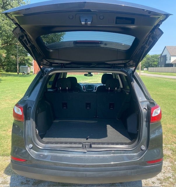 Chevrolet Equinox LS 2WD 2019