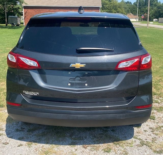 Chevrolet Equinox LS 2WD 2019