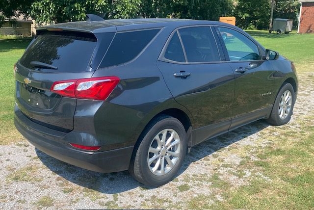 Chevrolet Equinox LS 2WD 2019