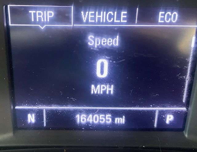 Chevrolet Equinox LS 2WD 2019