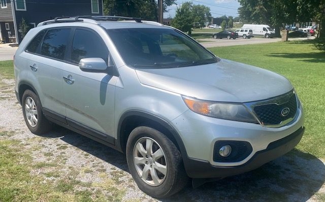 Kia Sorento LX 2WD 2012