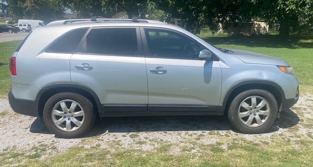 Kia Sorento LX 2WD 2012