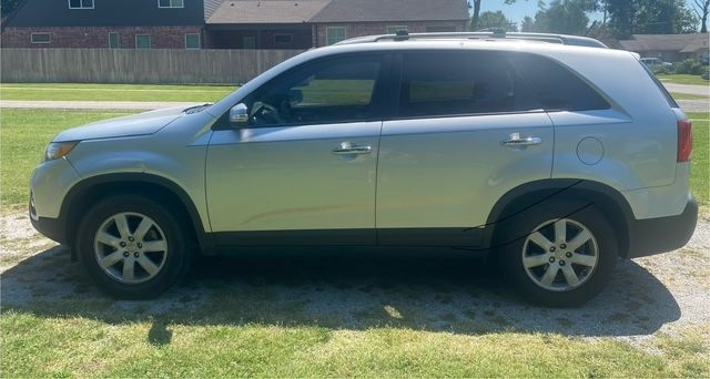 Kia Sorento LX 2WD 2012