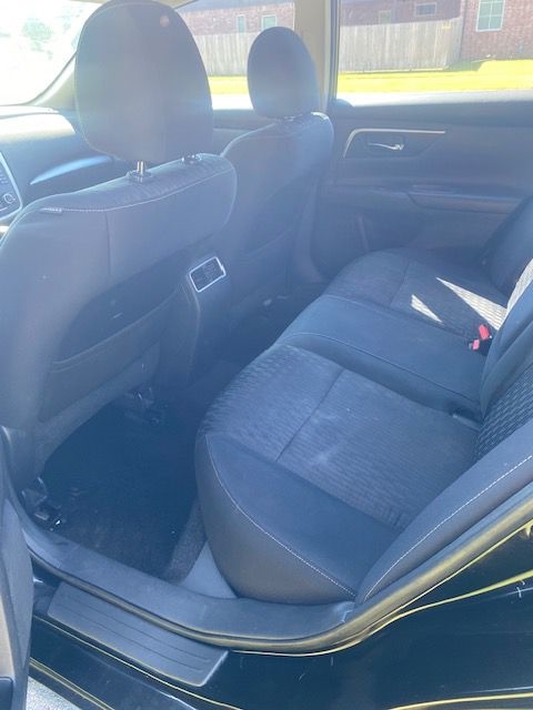 Nissan Altima 2.5 SV 2017