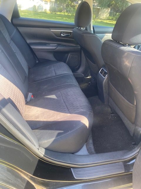 Nissan Altima 2.5 SV 2017