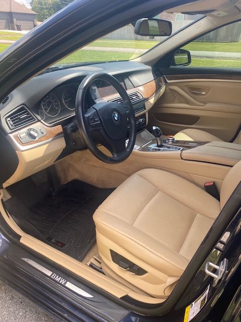 BMW 5-Series 528i 2013