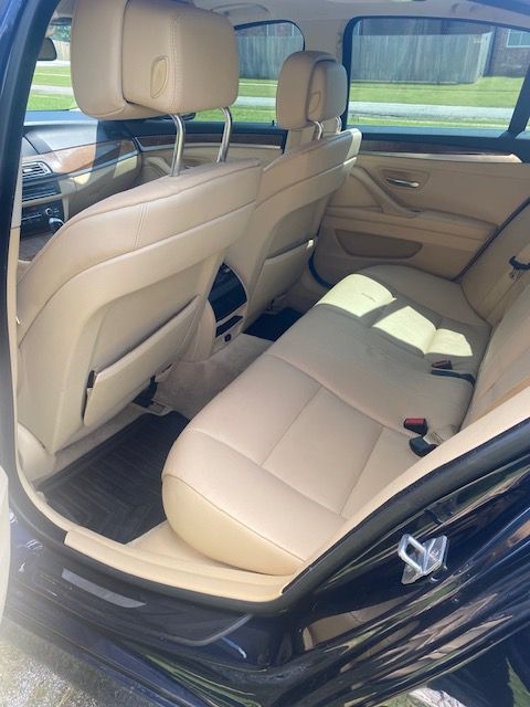 BMW 5-Series 528i 2013