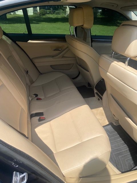 BMW 5-Series 528i 2013