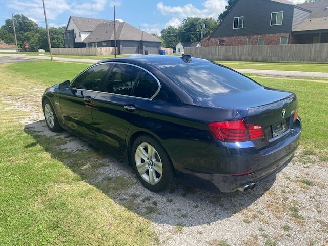 BMW 5-Series 528i 2013