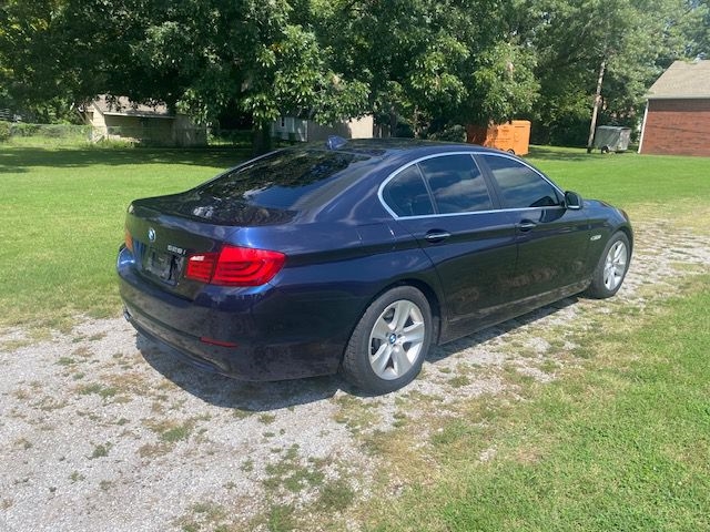 BMW 5-Series 528i 2013