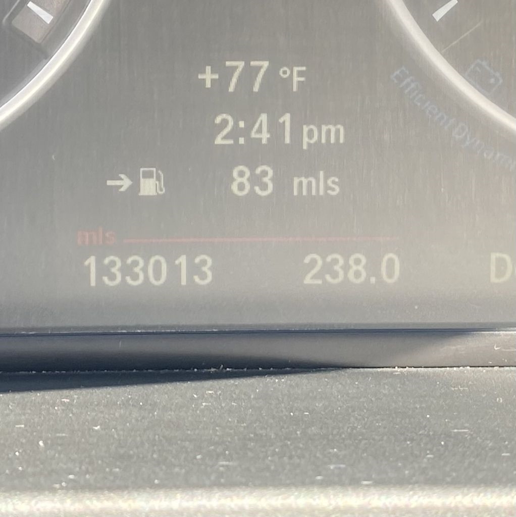 BMW 5-Series 528i 2013