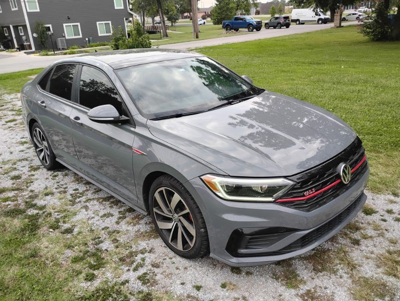 Volkswagen Jetta GLI S 7A 2019