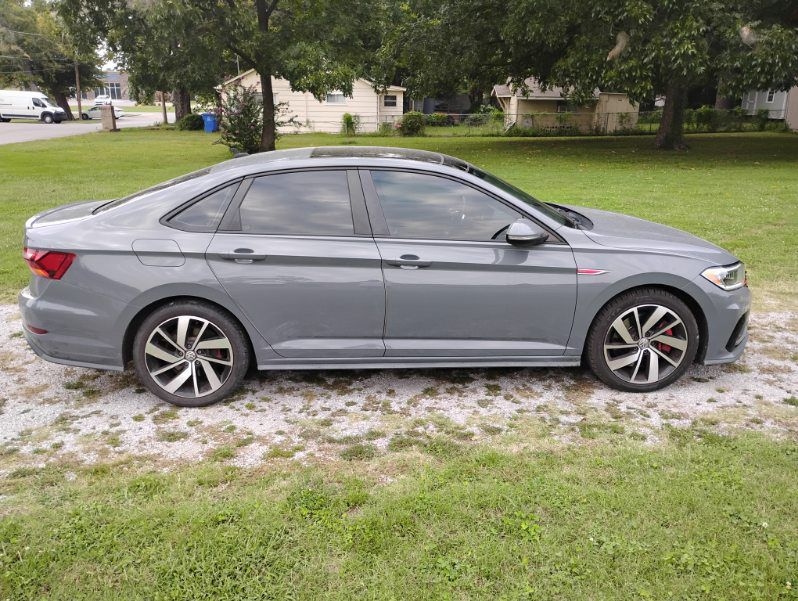 Volkswagen Jetta GLI S 7A 2019
