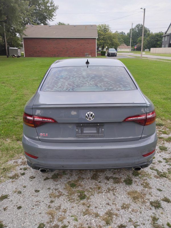 Volkswagen Jetta GLI S 7A 2019