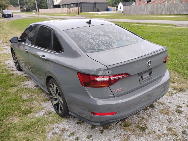 Volkswagen Jetta GLI S 7A 2019