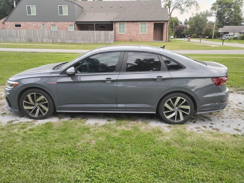 Volkswagen Jetta GLI S 7A 2019