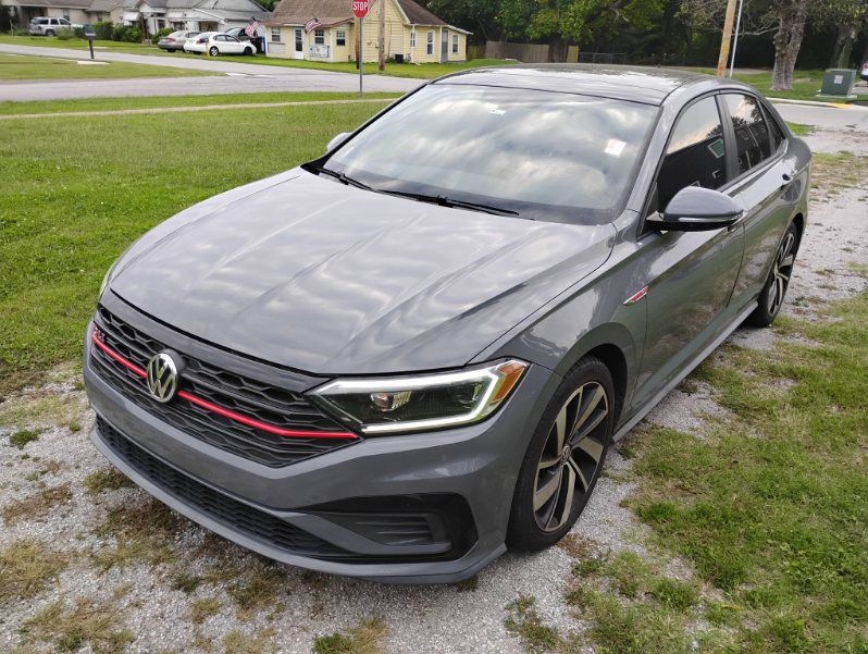 Volkswagen Jetta GLI S 7A 2019
