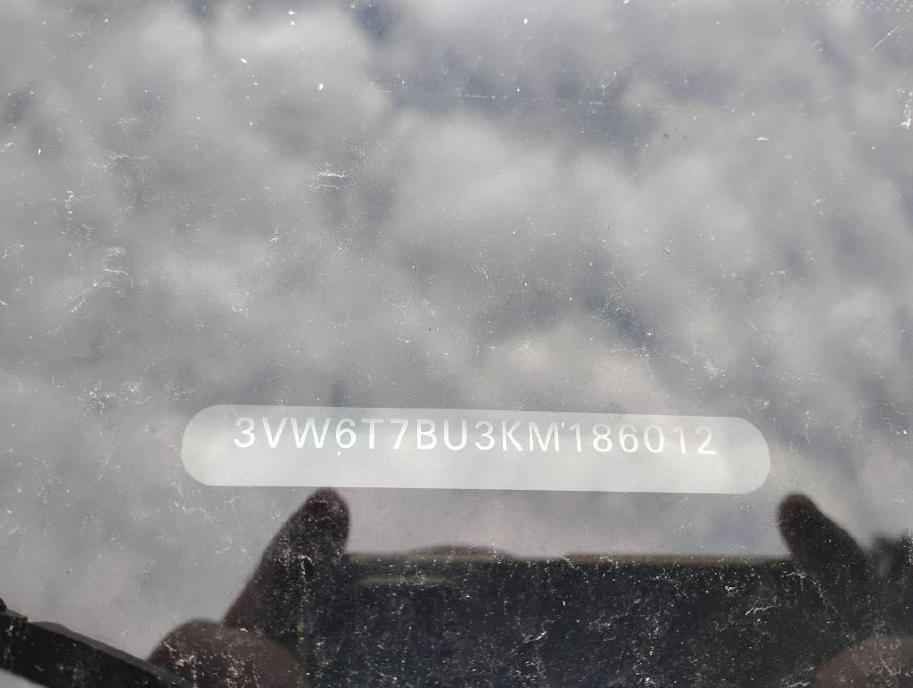 Volkswagen Jetta GLI S 7A 2019