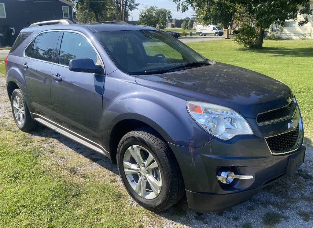 2014 Chevrolet Equinox 2LT 2WD