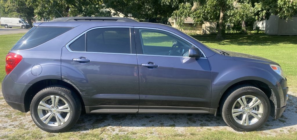 Chevrolet Equinox 2LT 2WD 2014 Chevrolet Equinox 2LT 2WD 2014