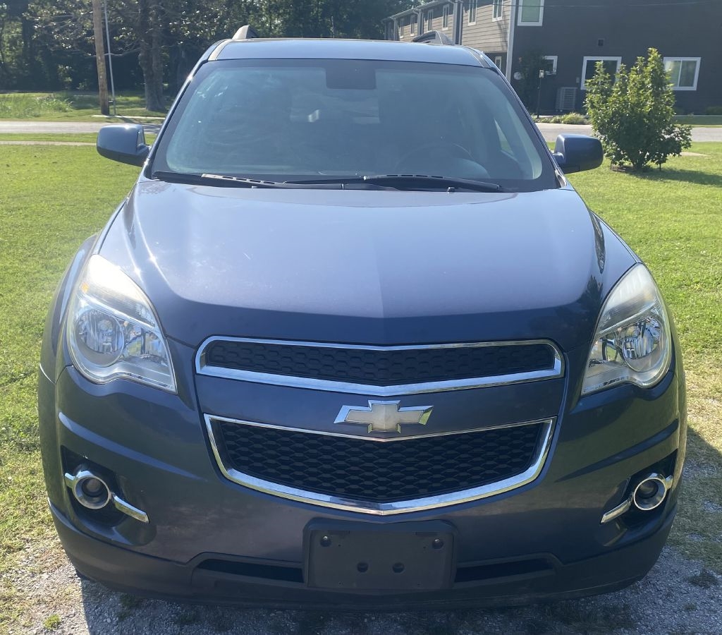 Chevrolet Equinox 2LT 2WD 2014 Chevrolet Equinox 2LT 2WD 2014