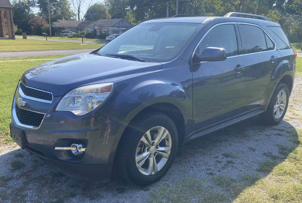 Chevrolet Equinox 2LT 2WD 2014 Chevrolet Equinox 2LT 2WD 2014