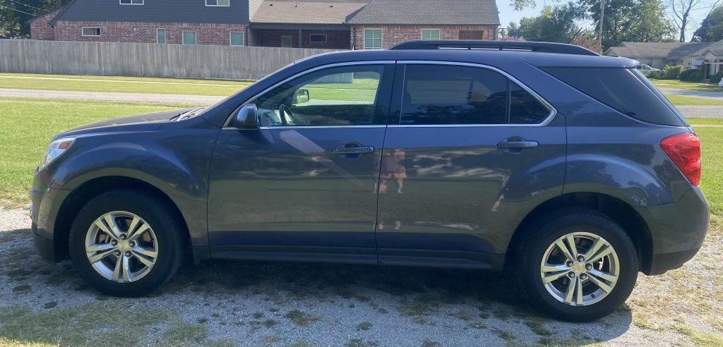 Chevrolet Equinox 2LT 2WD 2014 Chevrolet Equinox 2LT 2WD 2014