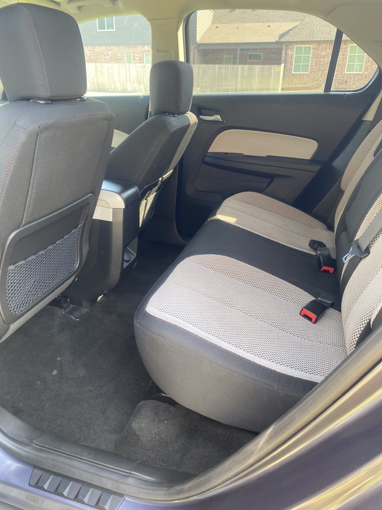 Chevrolet Equinox 2LT 2WD 2014 Chevrolet Equinox 2LT 2WD 2014