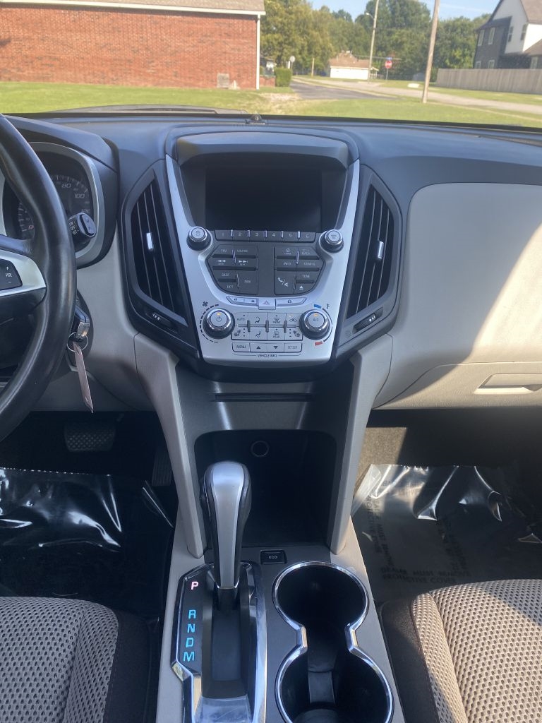 Chevrolet Equinox 2LT 2WD 2014 Chevrolet Equinox 2LT 2WD 2014