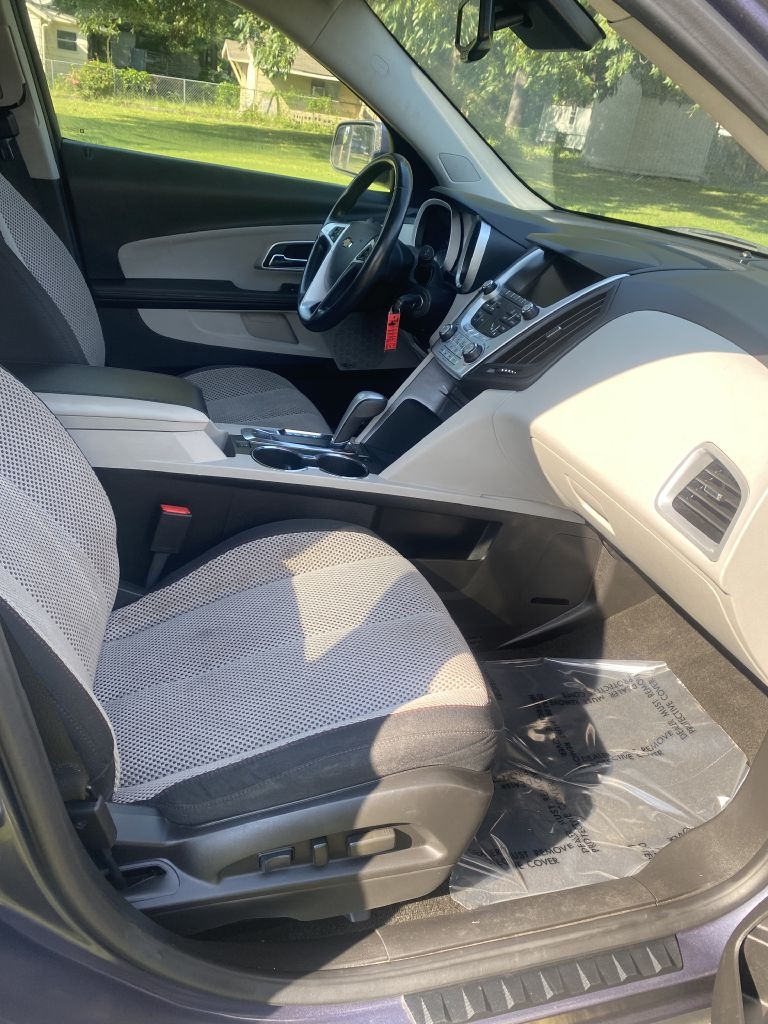 Chevrolet Equinox 2LT 2WD 2014 Chevrolet Equinox 2LT 2WD 2014