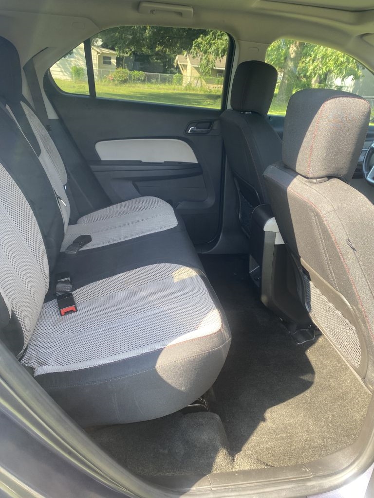 Chevrolet Equinox 2LT 2WD 2014 Chevrolet Equinox 2LT 2WD 2014